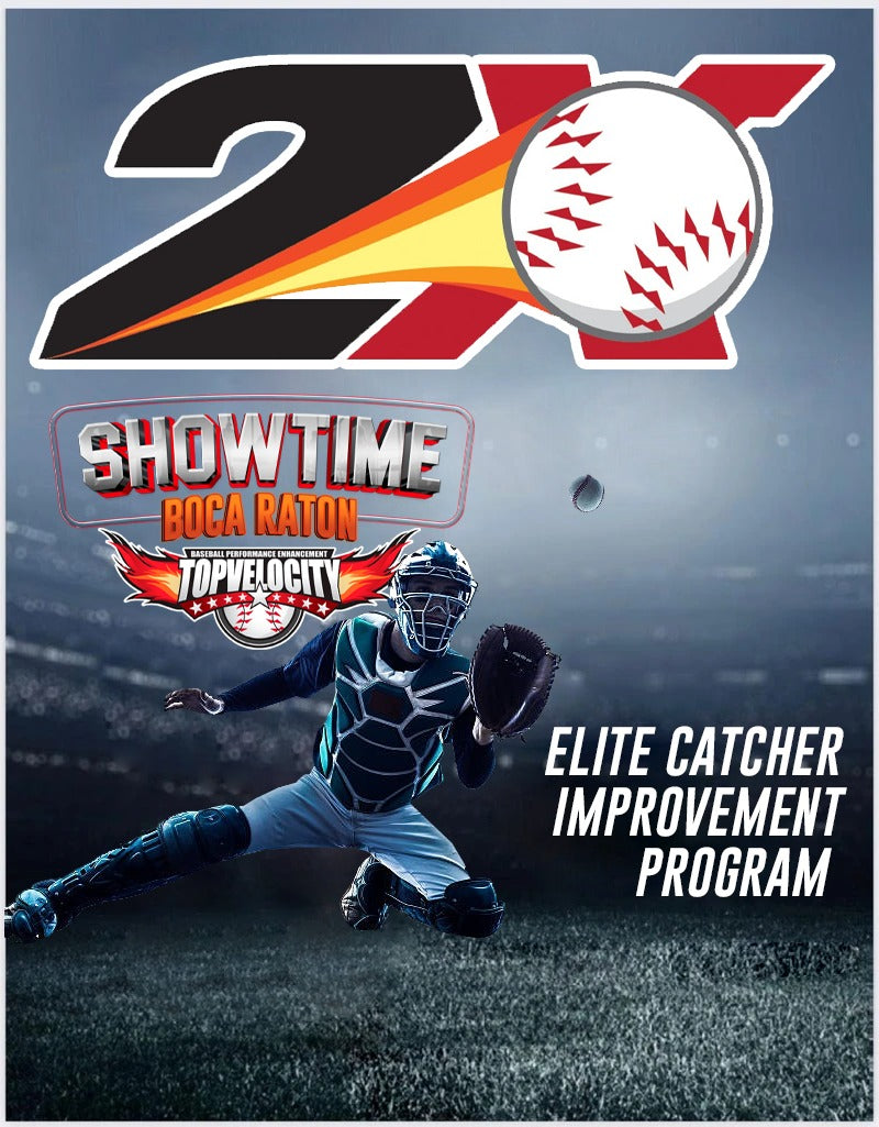 2X Sub 1.8 Catcher Pop Time Improvement Program